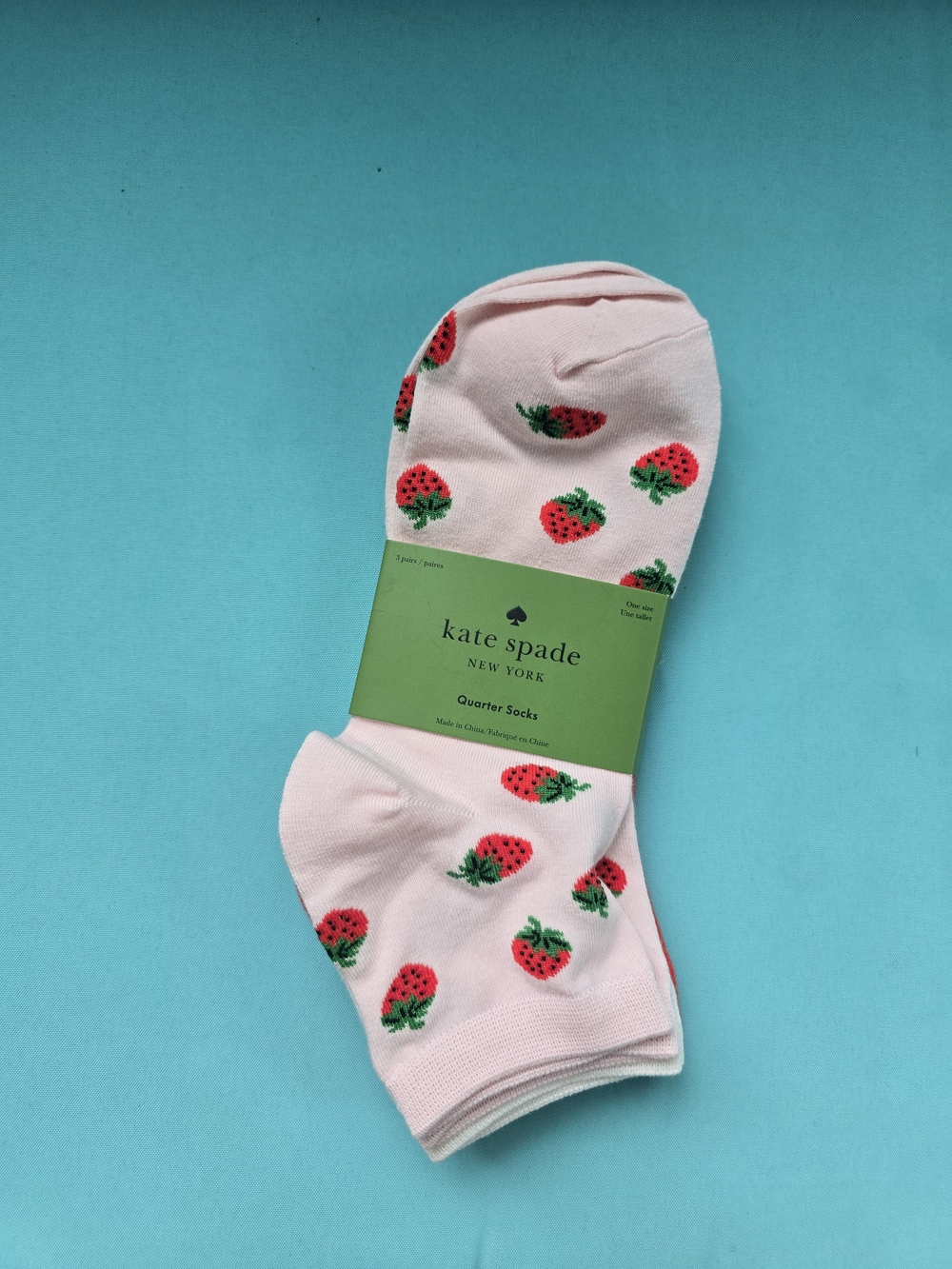 12 Pc. Kate Spade 'Hello, Gorgeous' Bundle - Picture 9 of 10